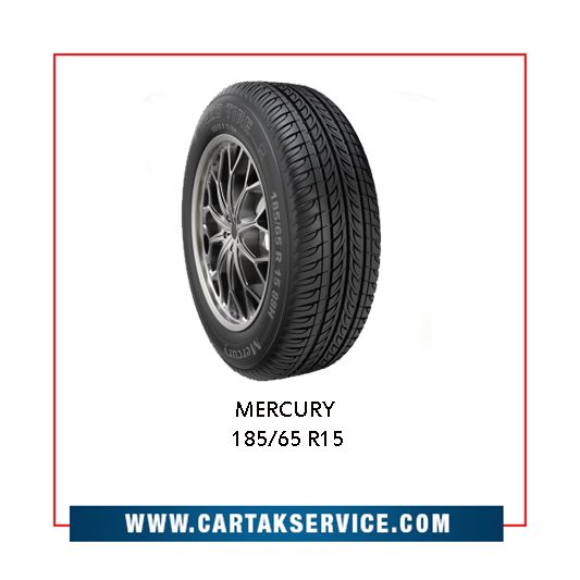 لاستیک MERCURY 185/65 R15