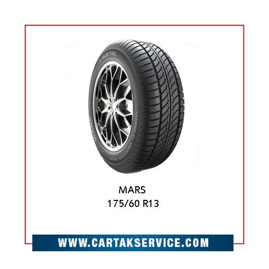 لاستیک MARS 175/60 R13