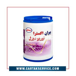  روغن موتور دیزلی نیمه سینتتیک