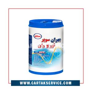 روغن موتور دیزلی